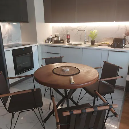 Lina Diamond Apartment Skopje