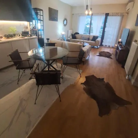 Lina Diamond Apartment Skopje
