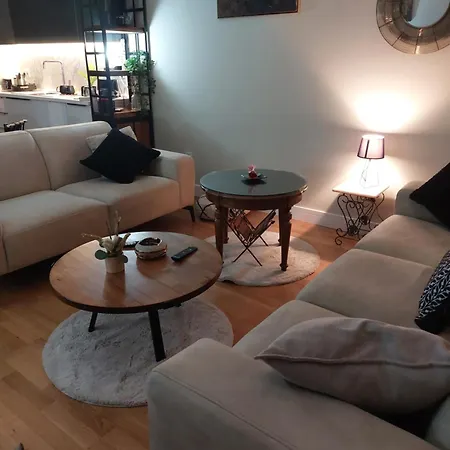 Lina Diamond Apartment *