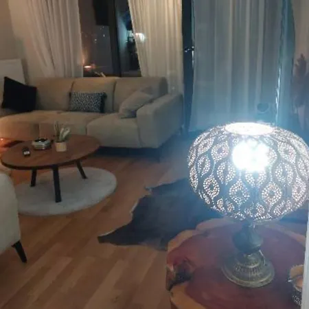 Lina Diamond Apartment *