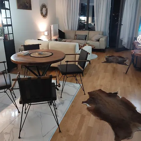 Lina Diamond Apartment